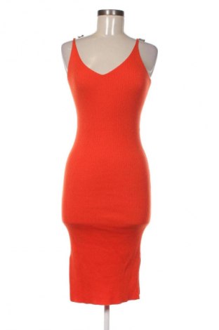 Šaty  Vero Moda, Velikost S, Barva Oranžová, Cena  289,00 Kč