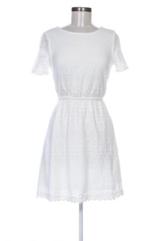 Kleid Vero Moda, Größe XS, Farbe Weiß, Preis € 7,99