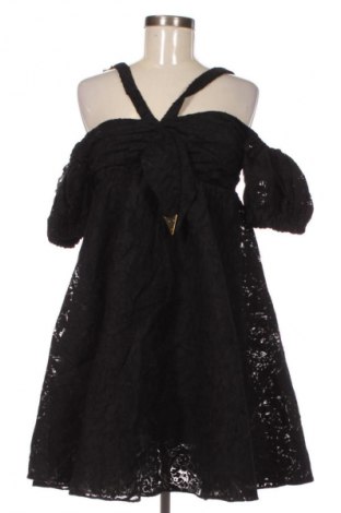 Kleid Versace Jeans, Größe S, Farbe Schwarz, Preis 299,99 €