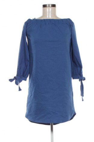 Šaty  Victoria, Velikost S, Barva Modrá, Cena  565,00 Kč