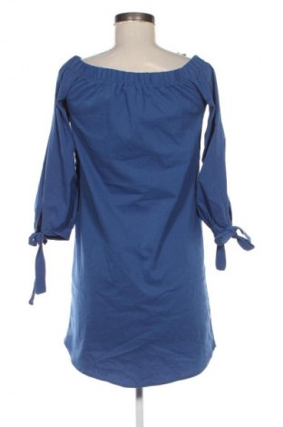 Šaty  Victoria, Velikost S, Barva Modrá, Cena  565,00 Kč