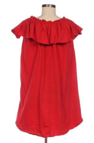 Φόρεμα Victoria Moda, Μέγεθος M, Χρώμα Κόκκινο, Τιμή 24,54 €