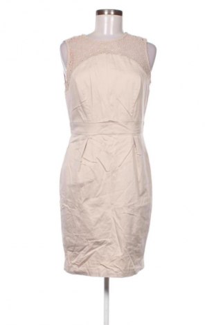 Šaty  Warehouse, Velikost M, Barva Béžová, Cena  709,00 Kč