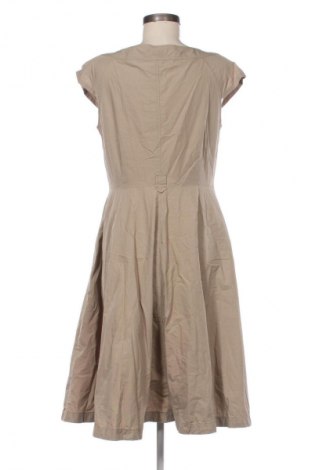 Рокля Weekend Max Mara, Размер L, Цвят Бежов, Цена 96,12 €