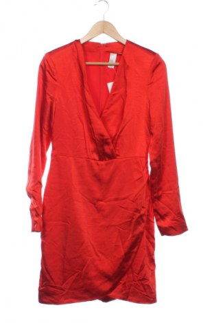 Kleid Y.A.S, Größe S, Farbe Rot, Preis 147,99 €