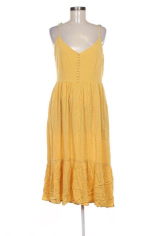 Šaty  Yessica, Velikost M, Barva Žlutá, Cena  359,00 Kč