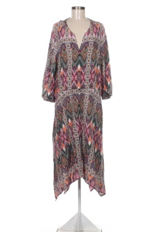 Kleid Yessica, Größe 3XL, Farbe Mehrfarbig, Preis 25,99 €