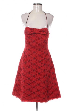 Kleid Your Sixth Sense, Größe M, Farbe Rot, Preis 16,99 €