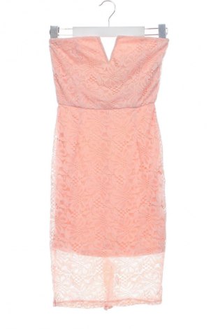 Kleid Zalora, Größe XS, Farbe Rosa, Preis 23,99 €