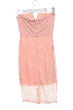 Kleid Zalora, Größe XS, Farbe Rosa, Preis 23,99 €