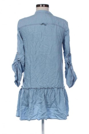 Φόρεμα Zara, Μέγεθος M, Χρώμα Μπλέ, Τιμή 17,36 €