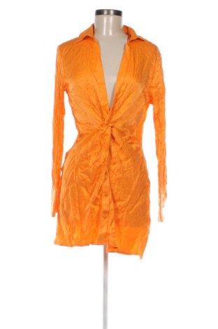 Kleid Zara, Größe S, Farbe Orange, Preis € 16,99