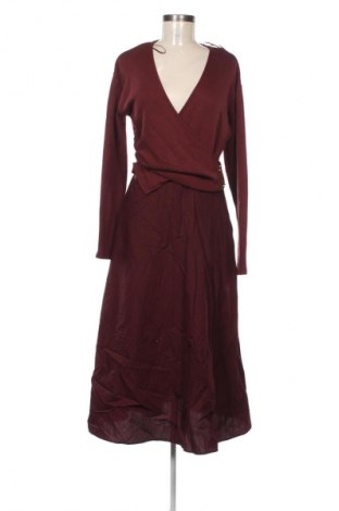 Rochie Zara, Mărime L, Culoare Roșu, Preț 107,99 Lei