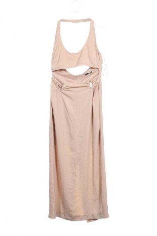 Sukienka Zara, Rozmiar M, Kolor Beżowy, Cena 73,73 zł