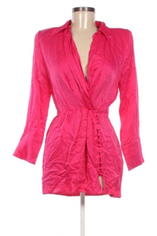 Рокля Zara, Размер L, Цвят Розов, Цена 10,22 €