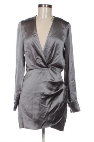 Φόρεμα Zara, Μέγεθος S, Χρώμα Γκρί, Τιμή 25,99 €