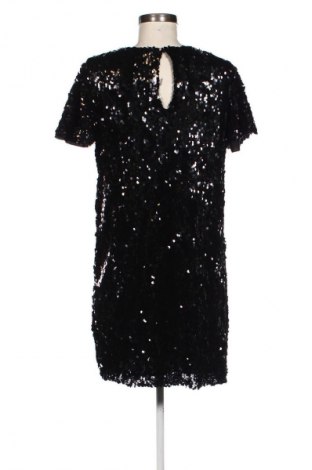 Šaty  Zara, Veľkosť L, Farba Čierna, Cena  15,95 €
