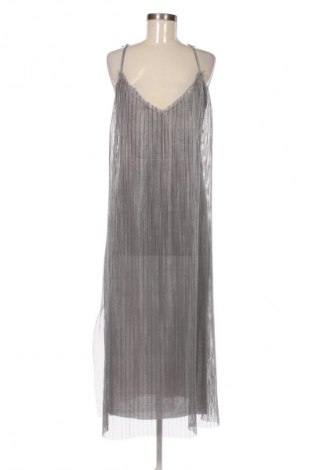 Rochie Zara, Mărime L, Culoare Gri, Preț 139,99 Lei