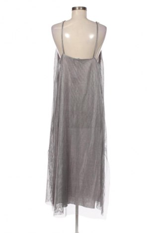 Rochie Zara, Mărime L, Culoare Gri, Preț 139,99 Lei