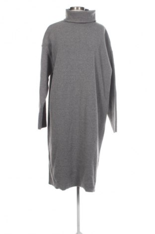 Φόρεμα Zara, Μέγεθος L, Χρώμα Γκρί, Τιμή 17,00 €