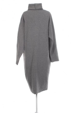 Φόρεμα Zara, Μέγεθος L, Χρώμα Γκρί, Τιμή 17,00 €