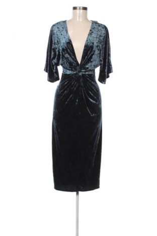 Rochie Zara, Mărime S, Culoare Albastru, Preț 107,99 Lei