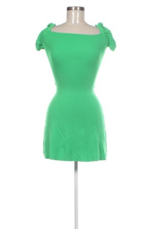Sukienka Zara, Rozmiar S, Kolor Zielony, Cena 47,99 zł