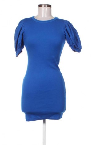 Kleid Zara, Größe M, Farbe Blau, Preis € 13,81