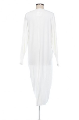 Kleid Zara, Größe L, Farbe Weiß, Preis 22,99 €