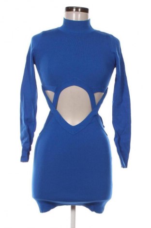 Šaty  Zara, Velikost S, Barva Modrá, Cena  409,00 Kč