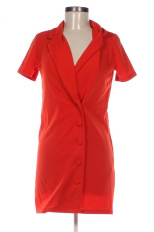 Šaty  Zara, Velikost S, Barva Oranžová, Cena  449,00 Kč