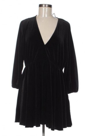 Φόρεμα Zara, Μέγεθος L, Χρώμα Μαύρο, Τιμή 10,99 €