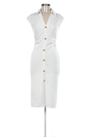Šaty  Zara, Veľkosť M, Farba Biela, Cena  20,95 €