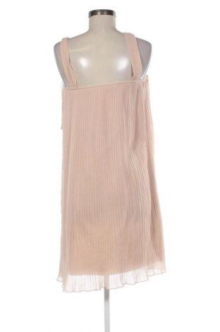 Šaty  Zara, Velikost XS, Barva Béžová, Cena  391,00 Kč