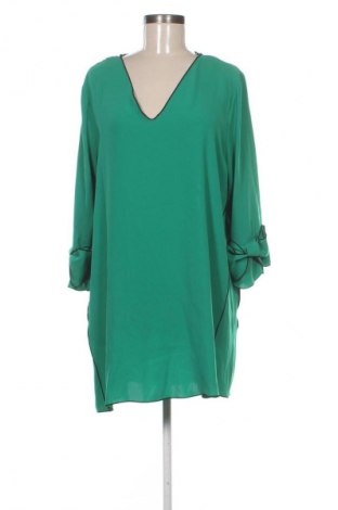 Šaty  Zara, Velikost XL, Barva Zelená, Cena  359,00 Kč
