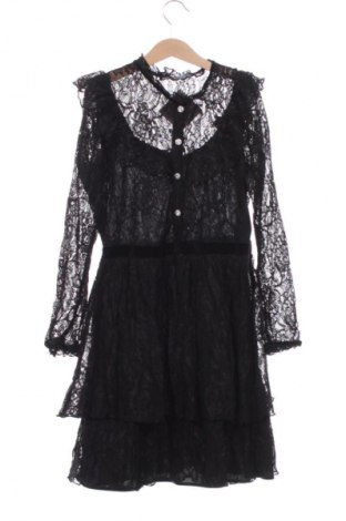 Šaty  Zara, Velikost S, Barva Černá, Cena  391,00 Kč