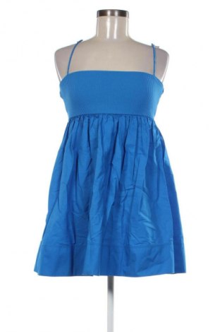 Šaty  Zara, Velikost S, Barva Modrá, Cena  397,00 Kč
