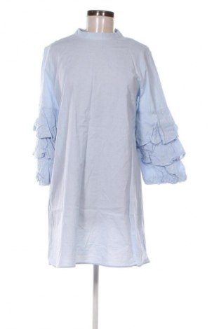 Šaty  Zara, Velikost L, Barva Modrá, Cena  391,00 Kč