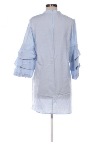 Šaty  Zara, Velikost L, Barva Modrá, Cena  391,00 Kč