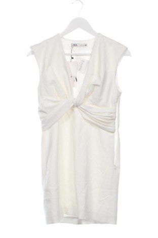 Šaty  Zara, Velikost S, Barva Bílá, Cena  897,00 Kč