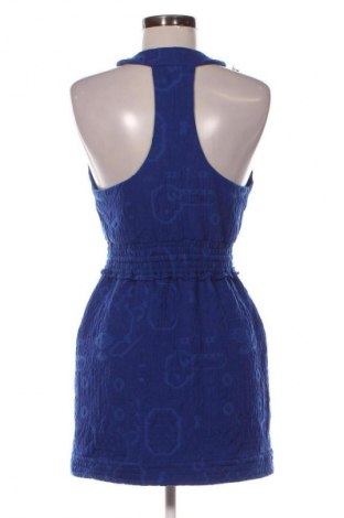 Šaty  Zara, Velikost M, Barva Modrá, Cena  598,00 Kč