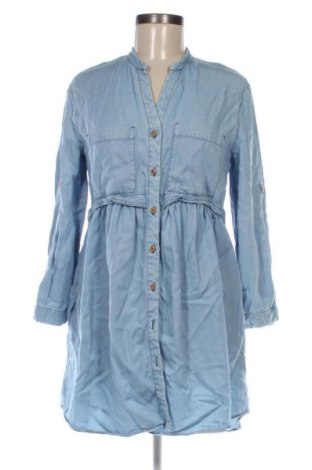 Šaty  Zara, Veľkosť S, Farba Modrá, Cena  17,00 €