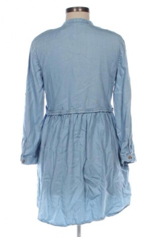 Šaty  Zara, Veľkosť S, Farba Modrá, Cena  17,00 €