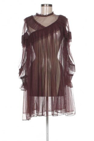 Φόρεμα Zara, Μέγεθος M, Χρώμα Καφέ, Τιμή 25,99 €