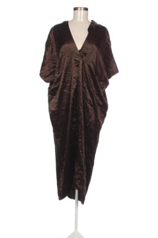 Kleid Zara, Größe L, Farbe Braun, Preis € 22,99