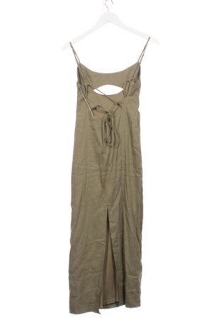 Рокля Zara, Размер XS, Цвят Зелен, Цена 14,31 €