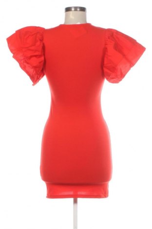 Šaty  Zara, Velikost S, Barva Červená, Cena  349,00 Kč