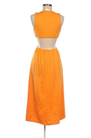 Šaty  Zara, Velikost L, Barva Oranžová, Cena  482,00 Kč