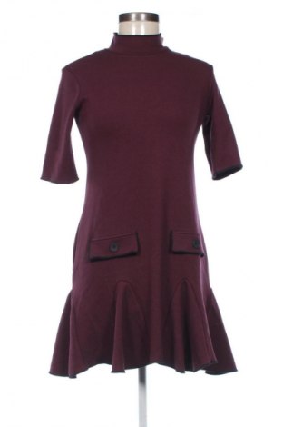 Šaty  Zara, Velikost S, Barva Červená, Cena  219,00 Kč