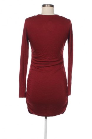 Šaty  Zara, Velikost S, Barva Červená, Cena  269,00 Kč